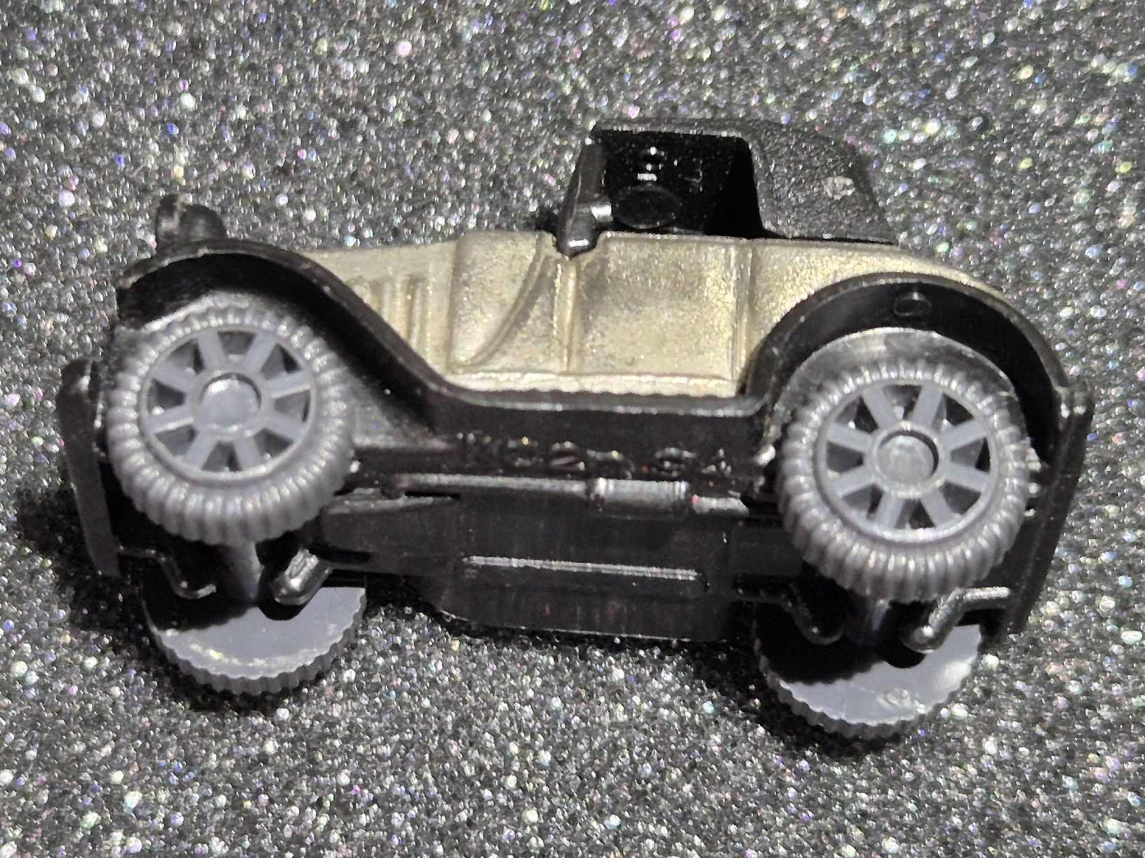 Modellini d'auto: Überraschungsei Edler Metall Oldtimer Ü-Ei 1994 – Nuovo (secondo la descrizione) da Burgdorf venduto da MIDICLORIAN 4