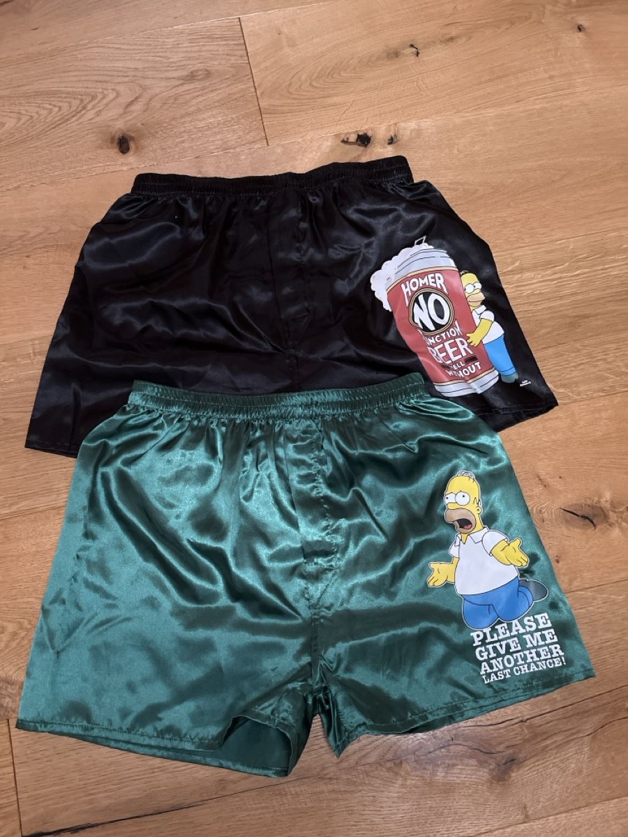 Sous-vêtements: Boxershorts – D'occasion à Seengen par L180.90 2