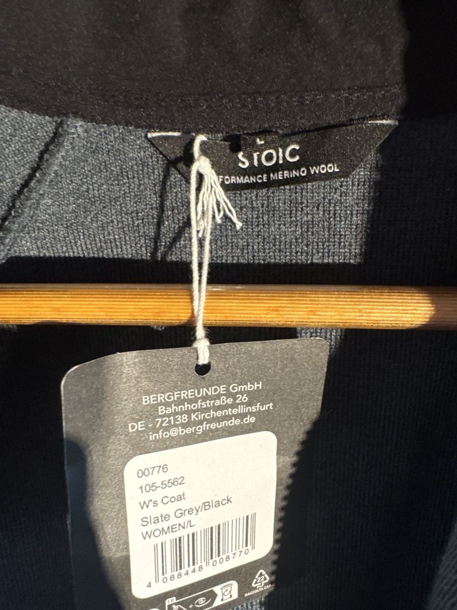 Giacche: Wollfleece Jacke – Nuovo e nell'imballaggio originale da Rohrbachgraben venduto da kae_5lhf 3
