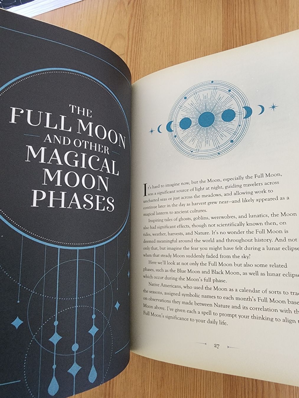 Libri: Moon Magic Aurora Kane Handbuch LHR – Nuovo (secondo la descrizione) da Berneck venduto da erato6 3