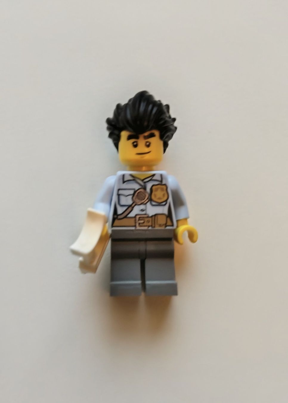 Lego Jouets: Lego Polizeifiguren 3 Stück – D'occasion à Buchs SG par Buxerli_ 1