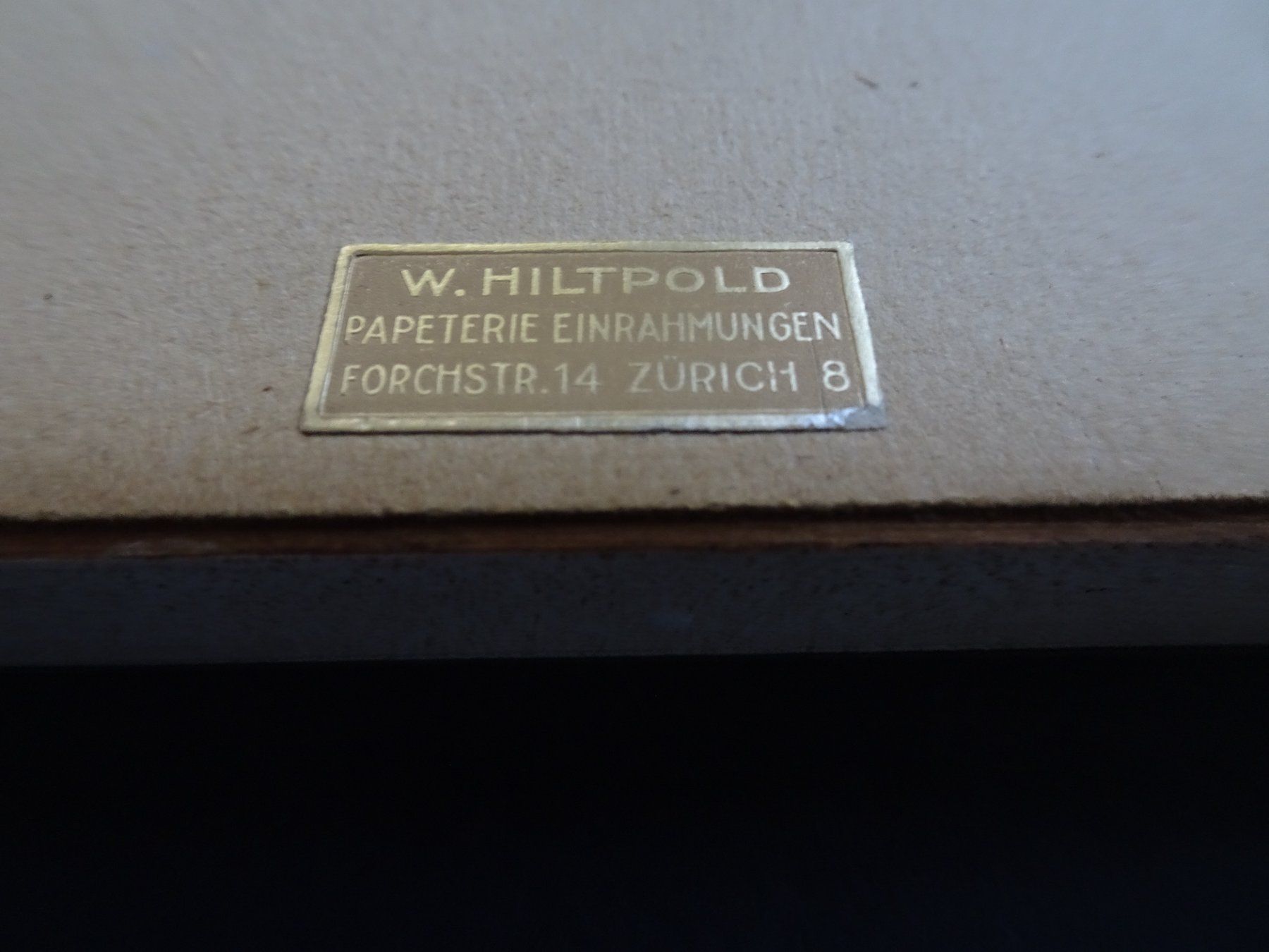 Dipinti: Monotypie von Ernst Leu – Usato da Winkel venduto da rsuzh 2