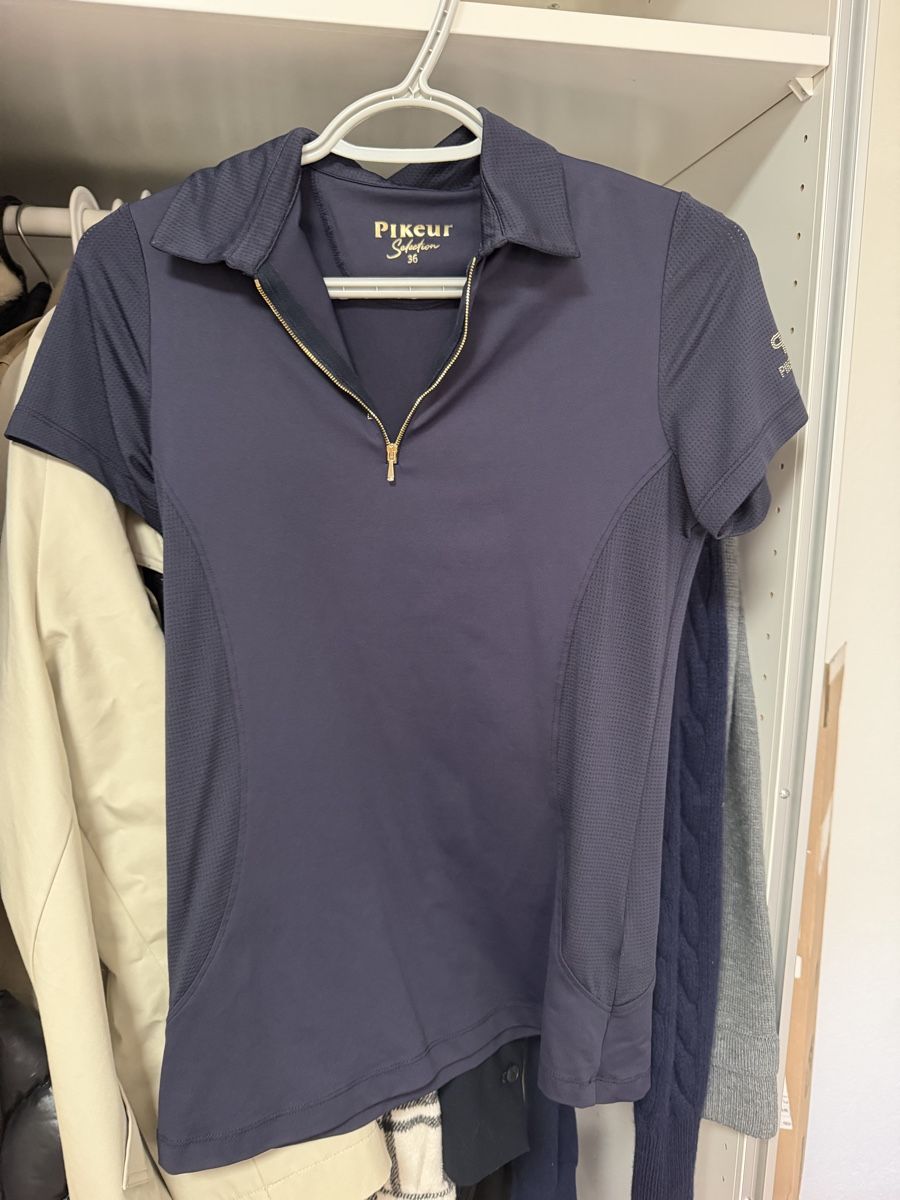 Pikeur Magliette Polo: PIKEUR POLO SHIRT (36) – Usato da Wolfhausen venduto da leaze