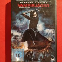 Abraham Lincoln - Vampirjäger