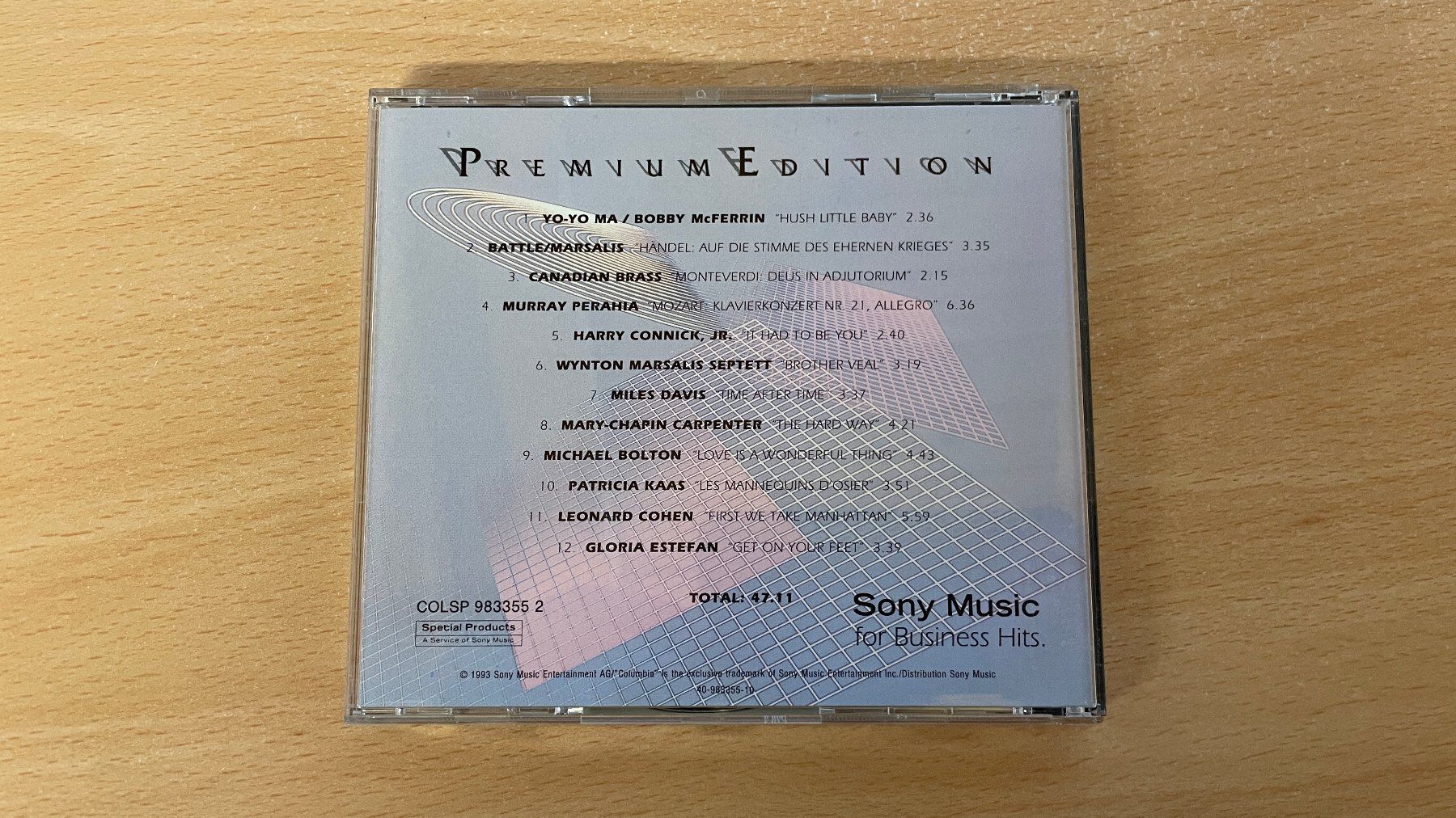 CD: Premium Edition - ok – Usato da Glattfelden venduto da cybermaxx 1