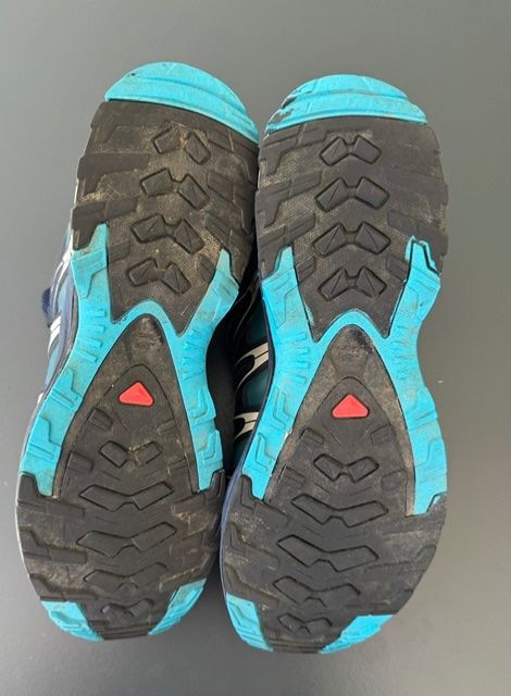 Scarpe da uomo: Salomon XA Pro 3D Goro Tex – Usato da Wattenwil venduto da Mg53 4