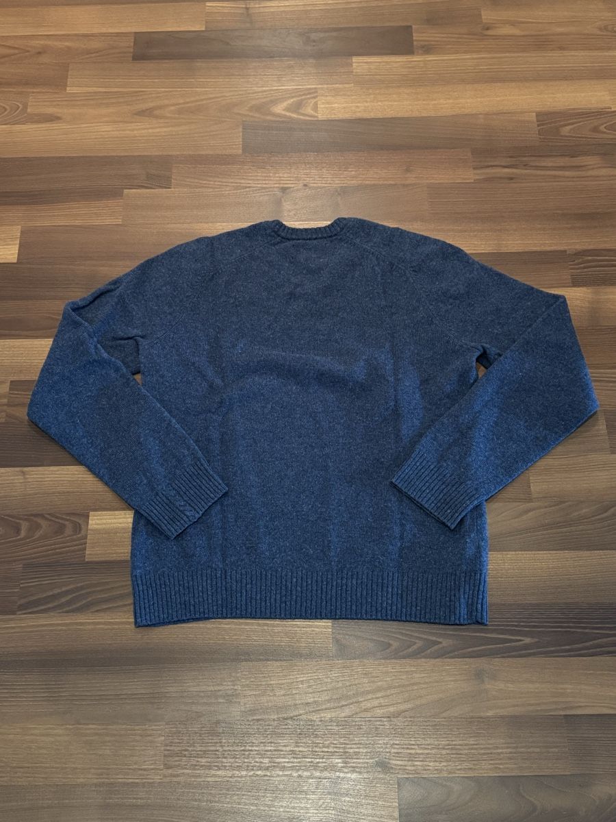 Pullover & Sweatshirts: Original Penguin Pullover navy, Gr. L, Lambswool – Gebraucht aus Gränichen von lixil 2