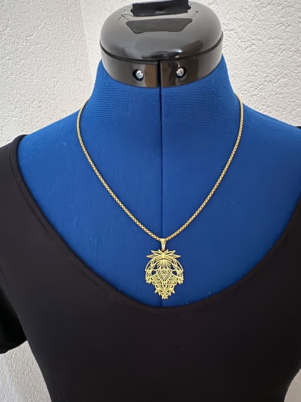 Catenine: Kette mit Anhänger – Nuovo (secondo la descrizione) da Dübendorf venduto da Sonibell