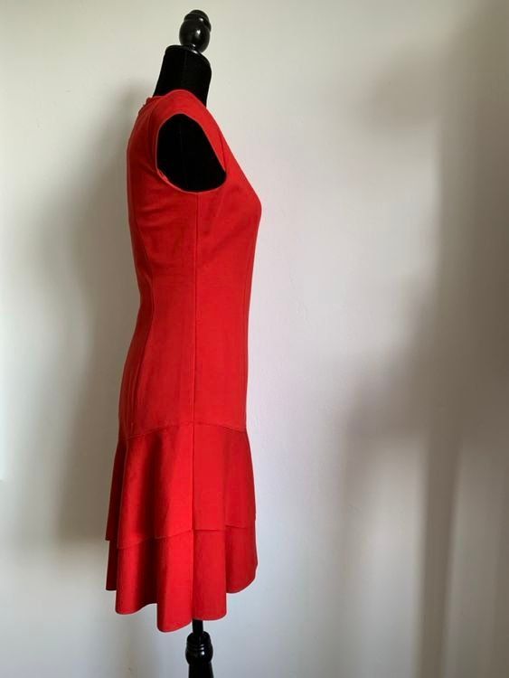 Akris Vestiti: Original Akris Kleid, neuwertig, rot  ❤️❤️ – Nuovo (secondo la descrizione) da Hombrechtikon venduto da Herbstsonne