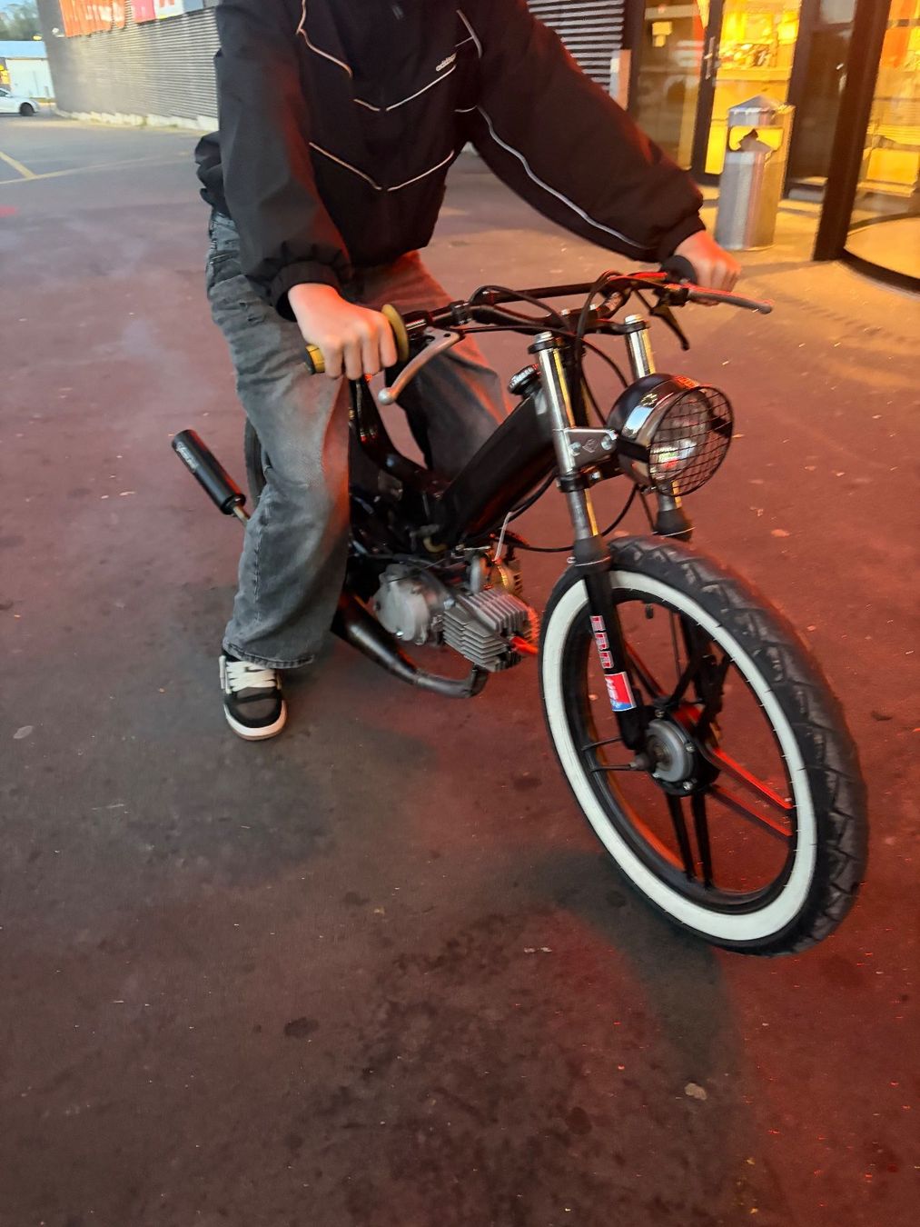 Puch Ciclomotori: PUCH Maxi S – Usato da Dielsdorf venduto da Vikisunshine83 2