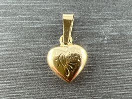 Anhänger 750 Gold