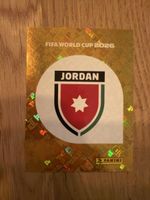 Panini FIFA World Cup 2026 Sticker Jordan JOR 1 