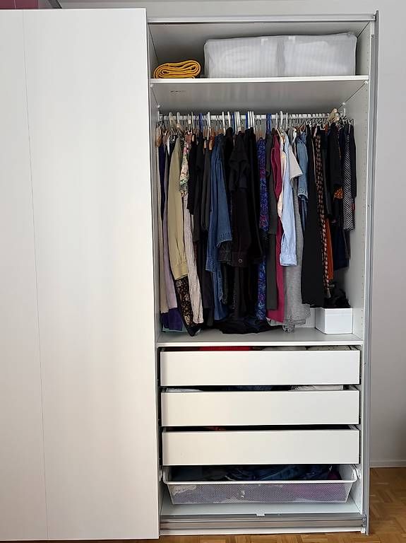 Ikea Armadi: Armoire IKEA Pax – Usato da Fribourg venduto da moy01 2