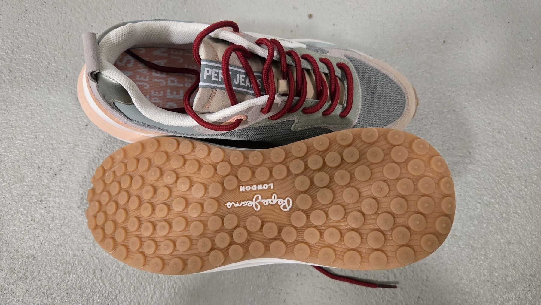 Damenschuhe: Sneakers von PepeJeans – Neu (gemäss Beschreibung) aus Besenbüren von desireebuetler 2