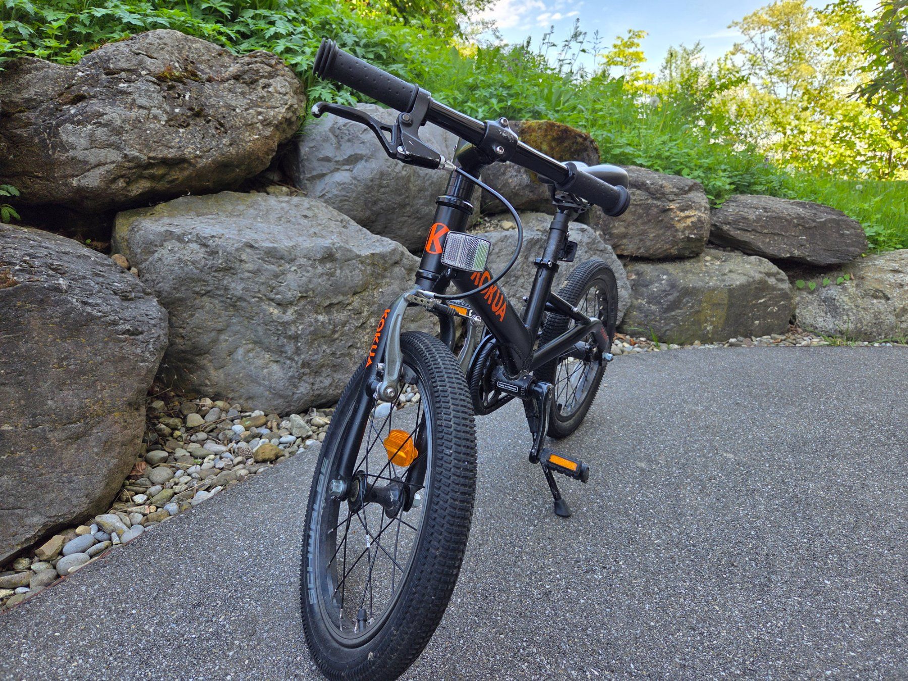 Biciclette: Kokua LIKEtoBIKE 16" Kindervelo – Usato da Wabern venduto da kimak 3
