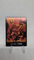 One Piece Card Game Karte Your Turn Sabo DFC