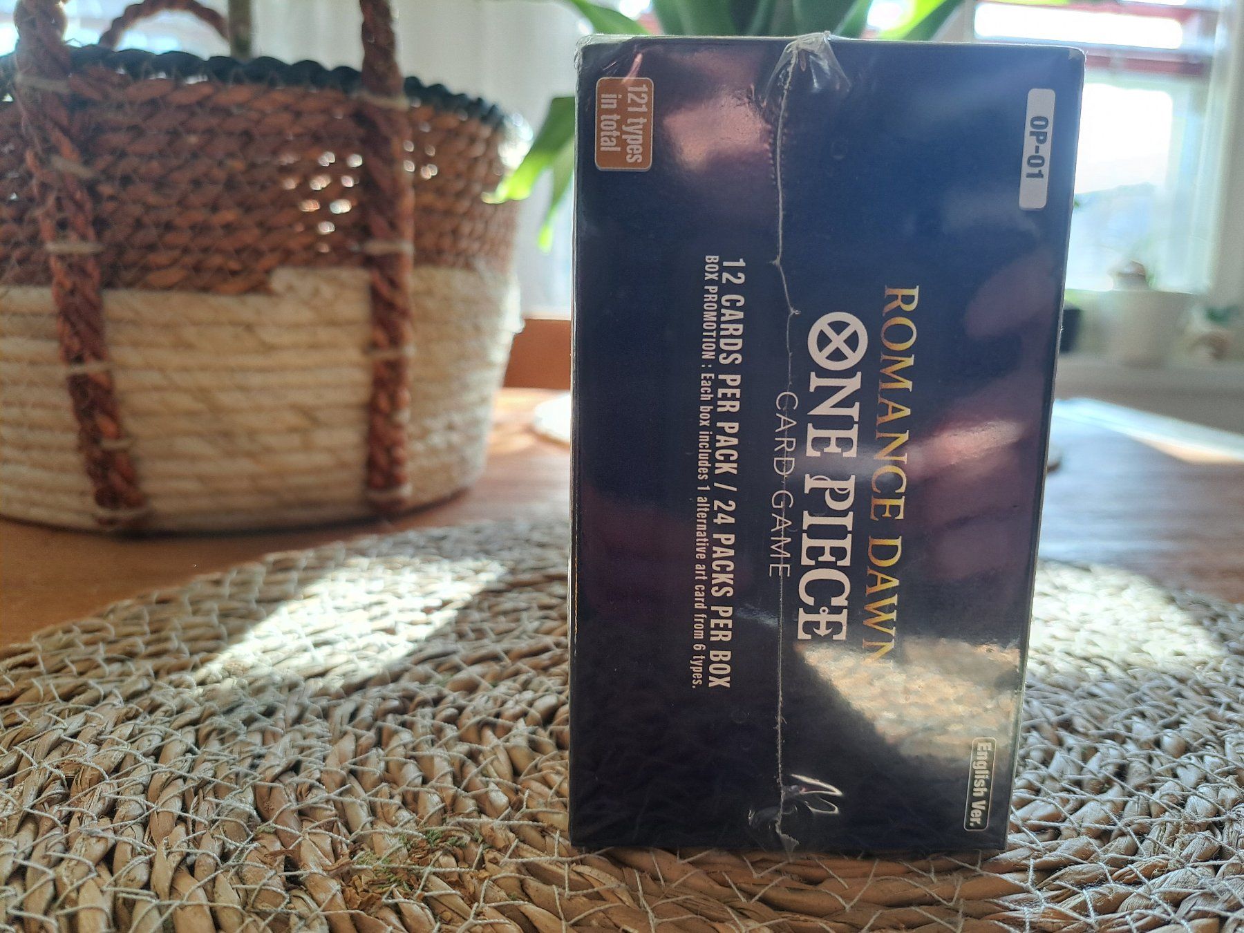 Bandai Sammelbilder & Trading cards: One Piece Booster Display 1st Edition Blue Bottom – Neu und originalverpackt aus Birmenstorf AG von tim_2zs8 1