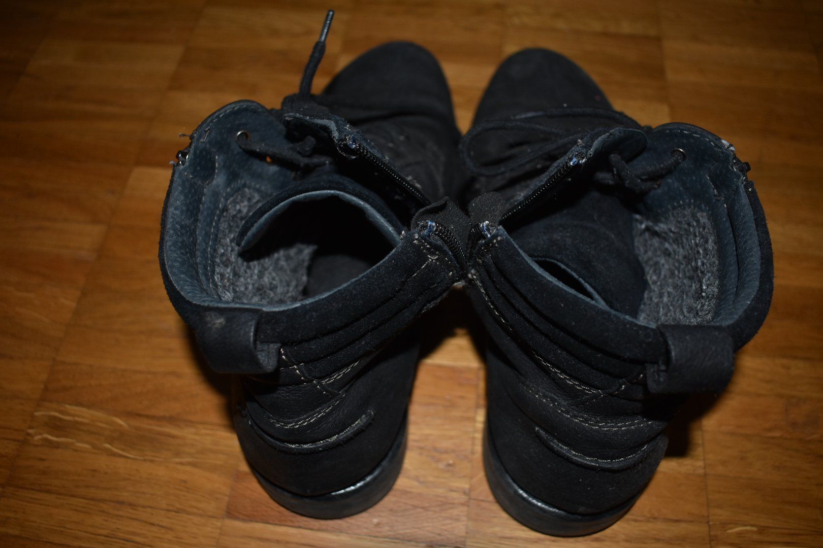 Herrenschuhe: Chaussure noir – Gebraucht aus Les bois von Steph-tigrou 3