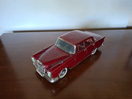 Blechspielzeug Mercedes Benz 220 230 Ichiko Japan Modellauto