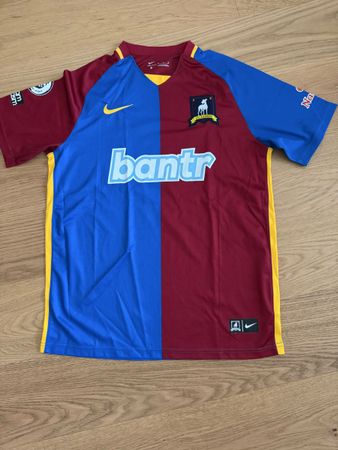 AFC Richmond / TED LASSO Fussballtrikot Nike Grösse L 