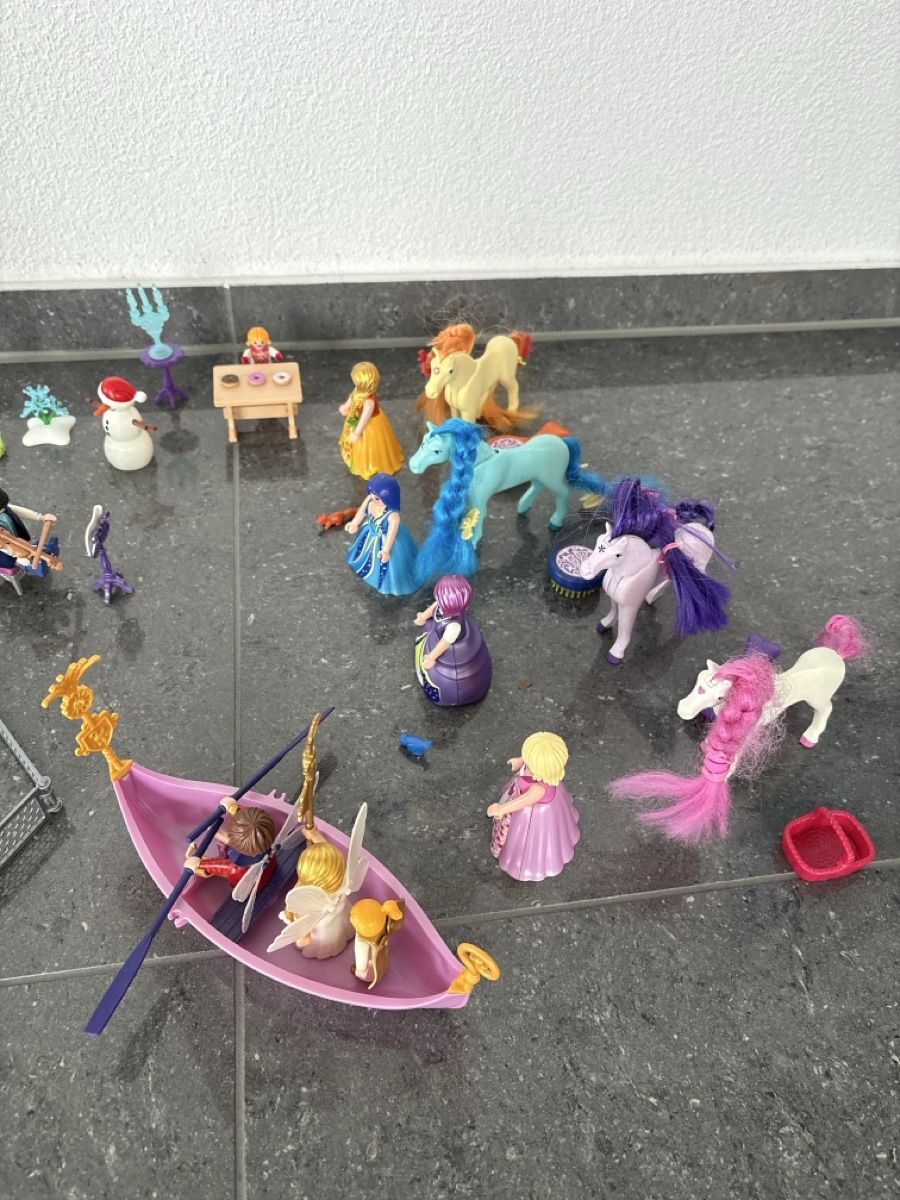 Playmobil Jouets: Playmobil-Set – D'occasion à Ettiswil par Zemp86 1