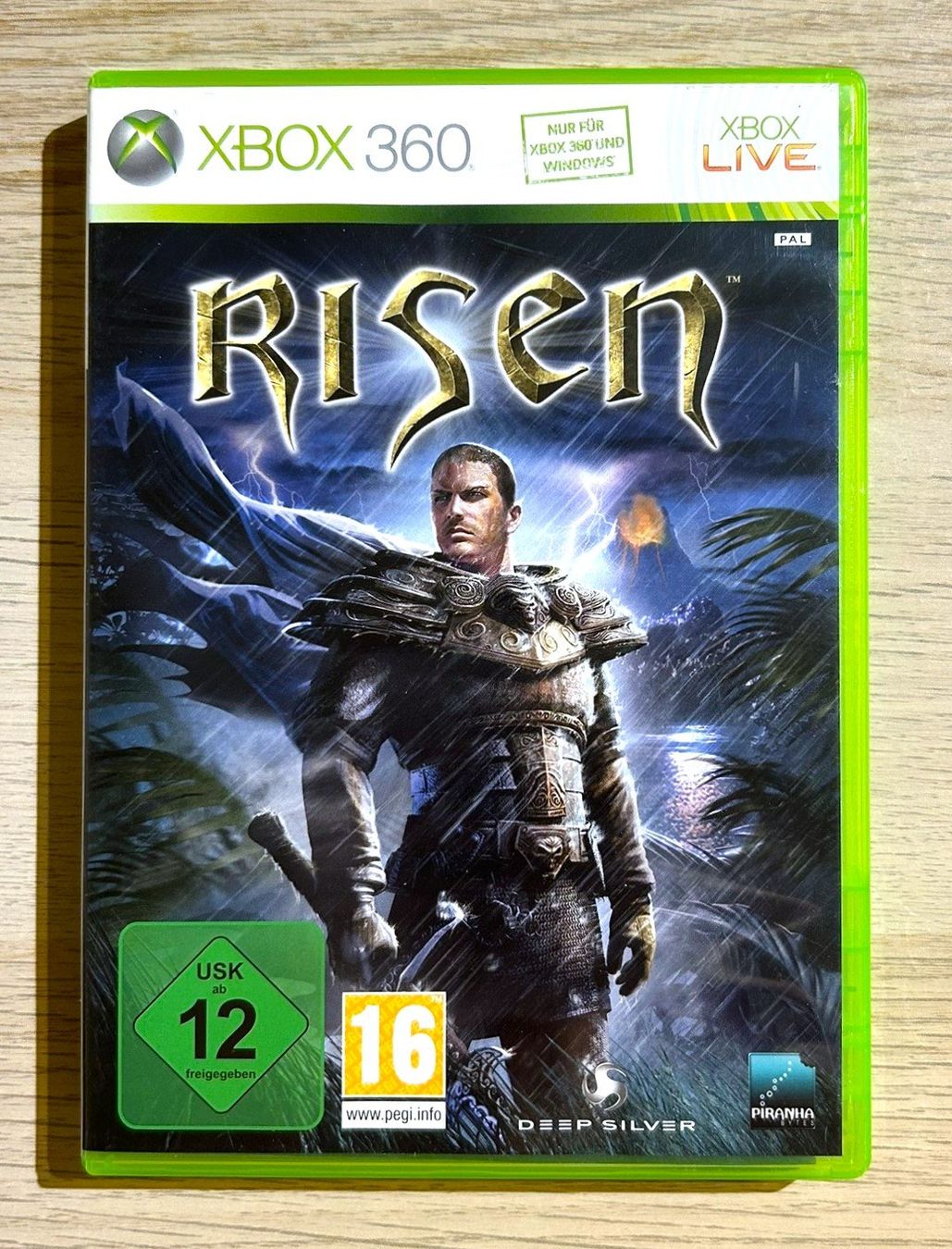 Microsoft Giochi: Risen Xbox 360 – Usato da St. Gallen venduto da Alpine.Arcade