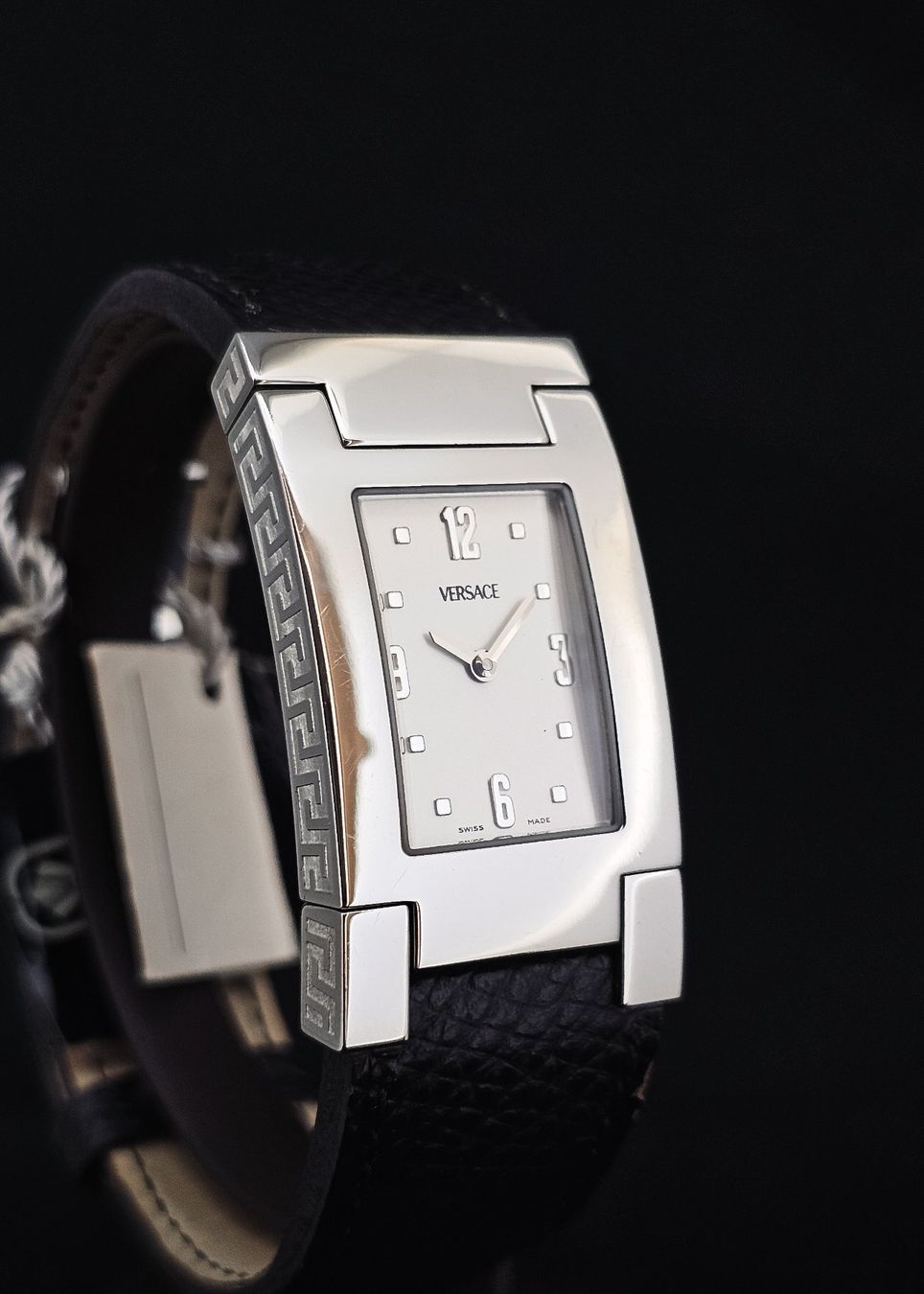 Versace Orologi: Versace Quarzuhr, New Old Stock – Nuovo (secondo la descrizione) da Lugano venduto da R.Riccardo 1