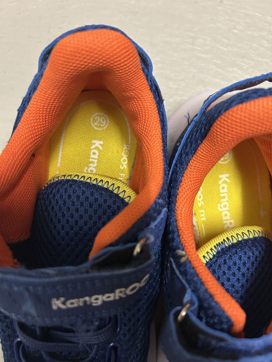 Schuhe für Jungen: Kangaroos Turnschuhe Gr.30 neuwertig – Gebraucht aus Zug von Pmisko 2