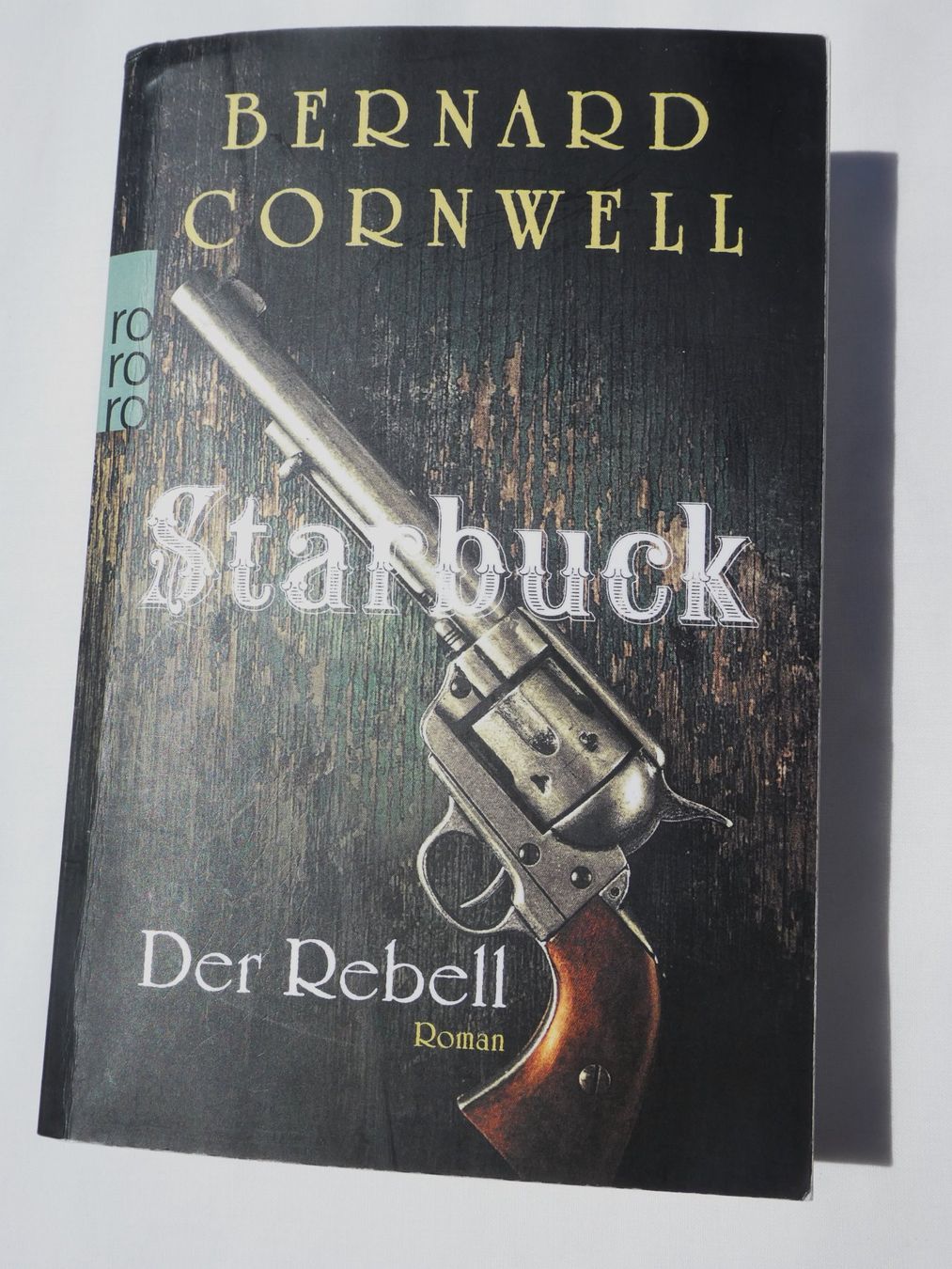 Libri: Starbuck, von Simon Scarrow (4 Bände) – Usato da Gattikon venduto da kaandooh 3