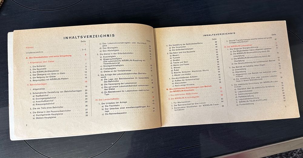 Livre Märklin HO – Die Märklin-Bahn HO Und Ihr Grosses Vorbild – Réf 753/2