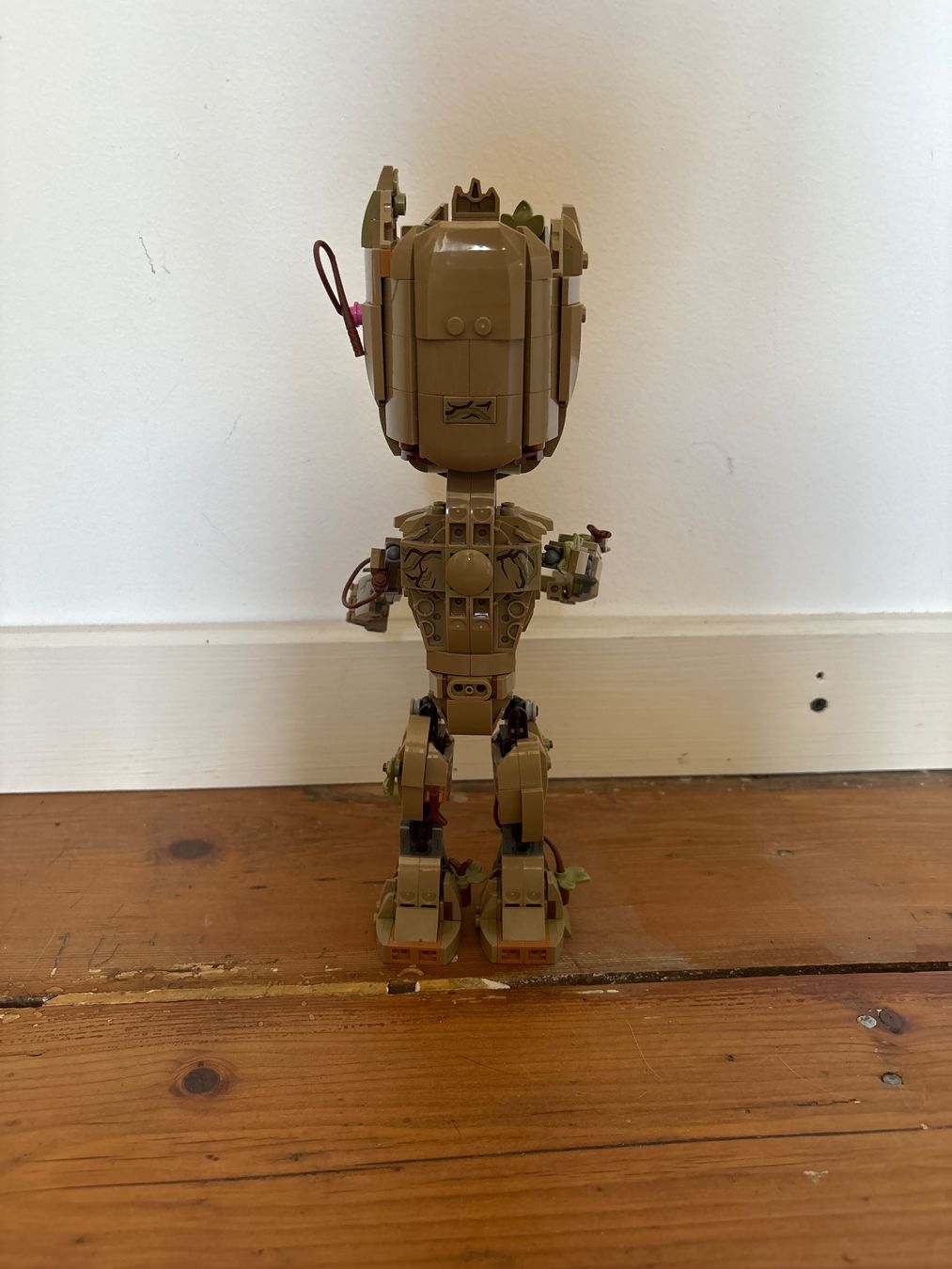 Lego Jouets: LEGO Marvel 76217 Groot guter Zustand – D'occasion à lyss par puenktli010 2