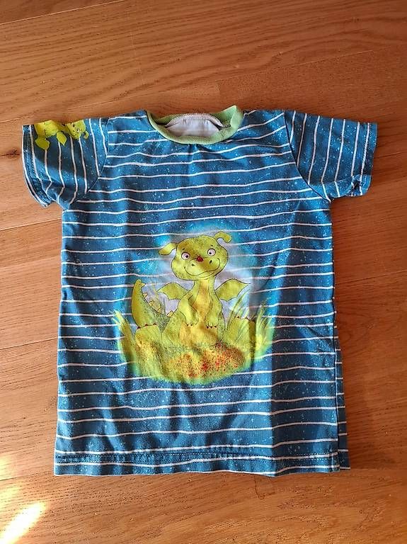 Camicie, T-shirt & Polo: T-Shirt- Paket Gr. 98 – Usato da Aathal-Seegräben venduto da DiBritta 3