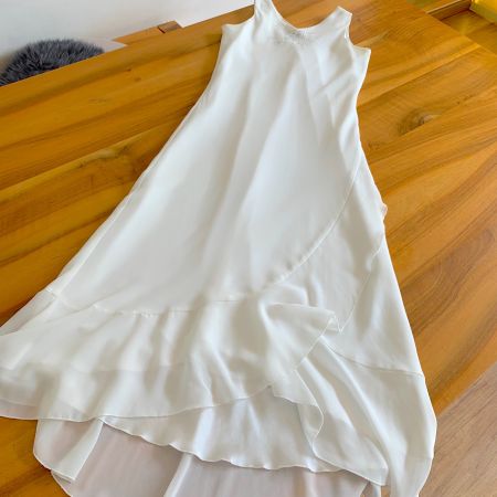 TIGERLILLY London ein Traumkleid in weiss Gr. XXS - XS