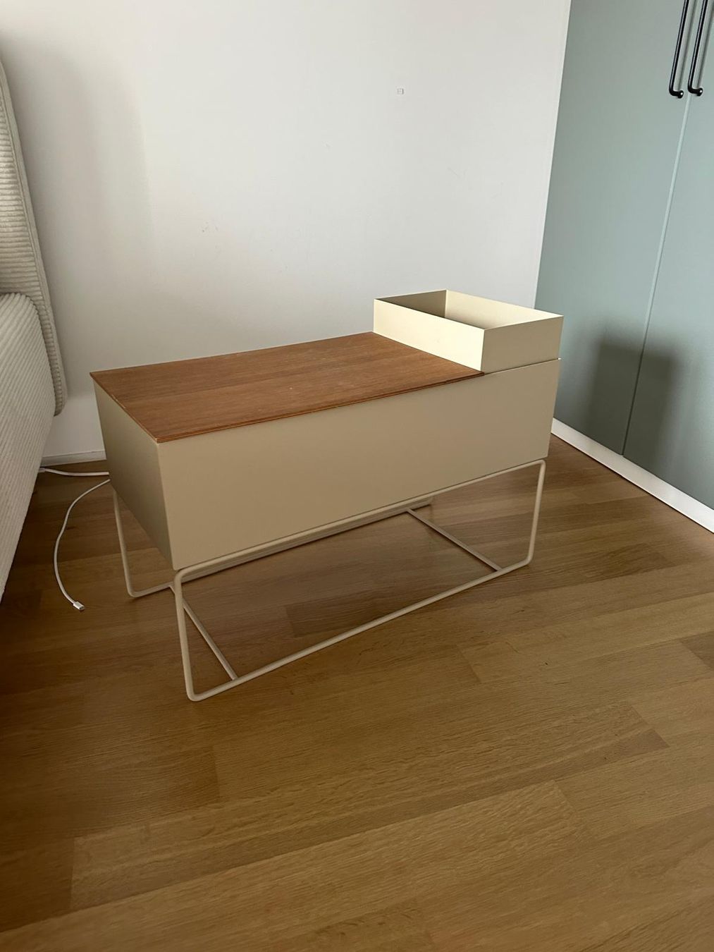 Ferm living Pots de fleurs: ferm Living Plant Box Large Cashmere – D'occasion à Bern par Harrison2 3