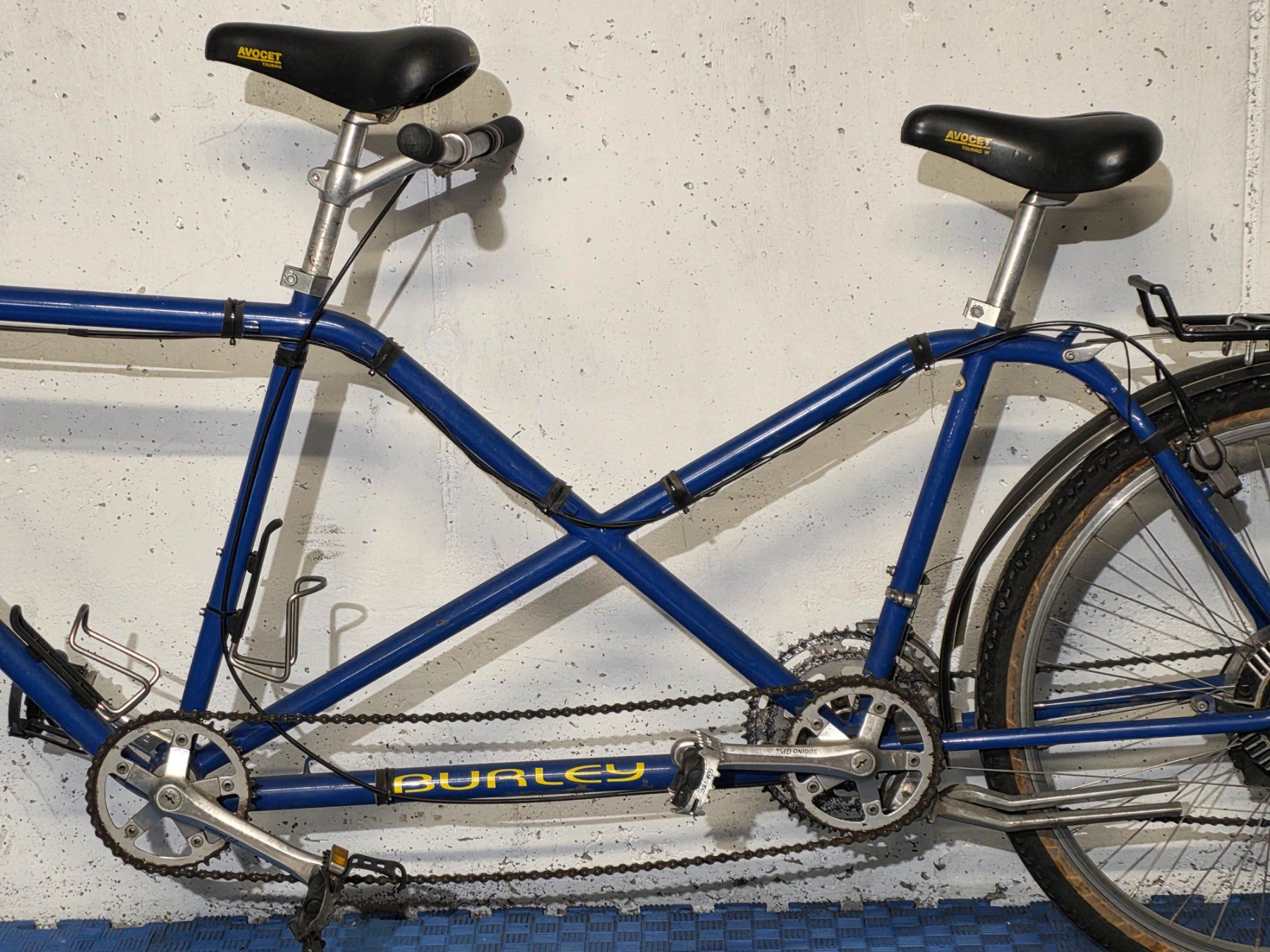 Vélos: Tandem ab 1 CHF – D'occasion à Untersiggenthal par Xenium 2