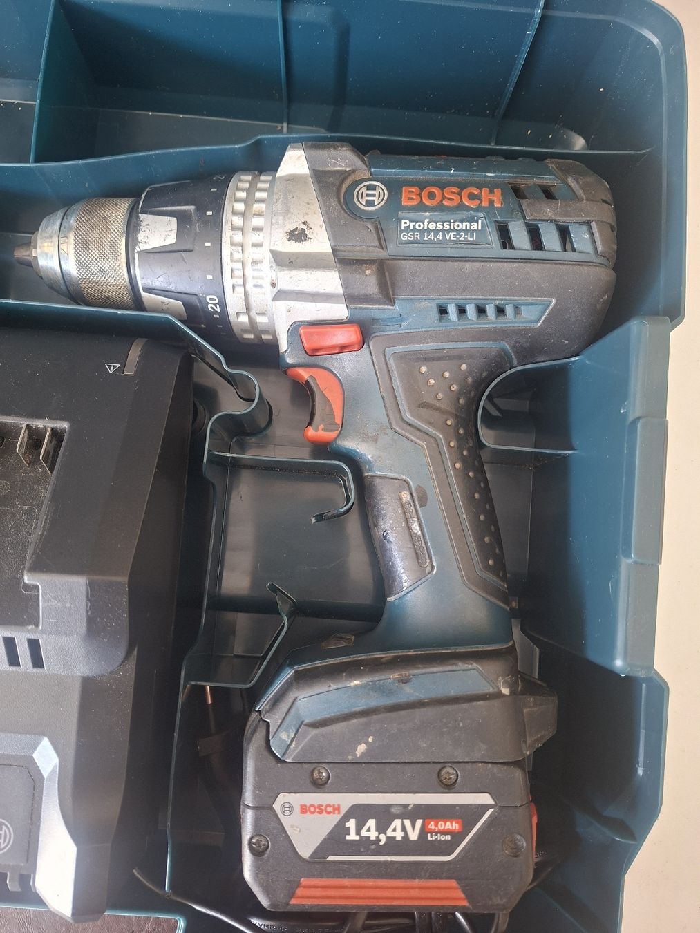 Busch Tutte le macchine: Machine Bosch Professional – Usato da St-maurice venduto da AHTP 1