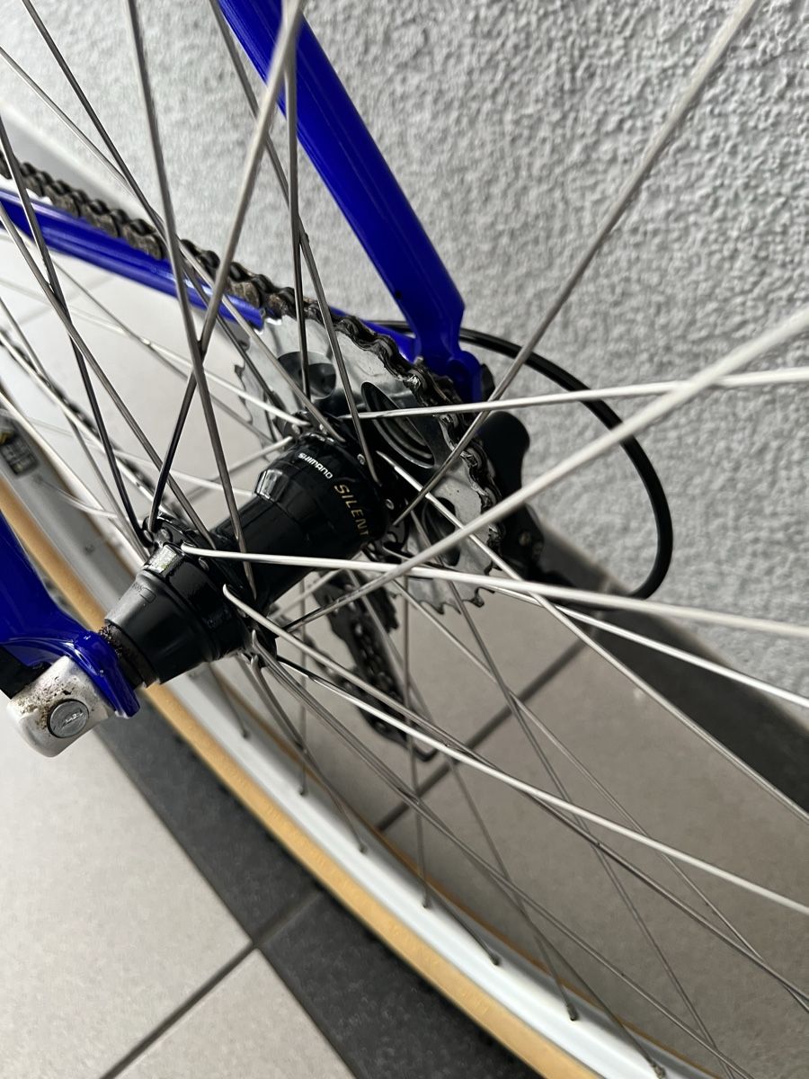 Marin Vélos: Marin Team Titanium Velo wie Neu – D'occasion à Kleindöttingen par NextOne 6