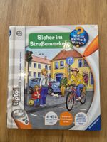 Tiptoi Buch, Sicher im Strassenverkehr, 4 - 7Jahre