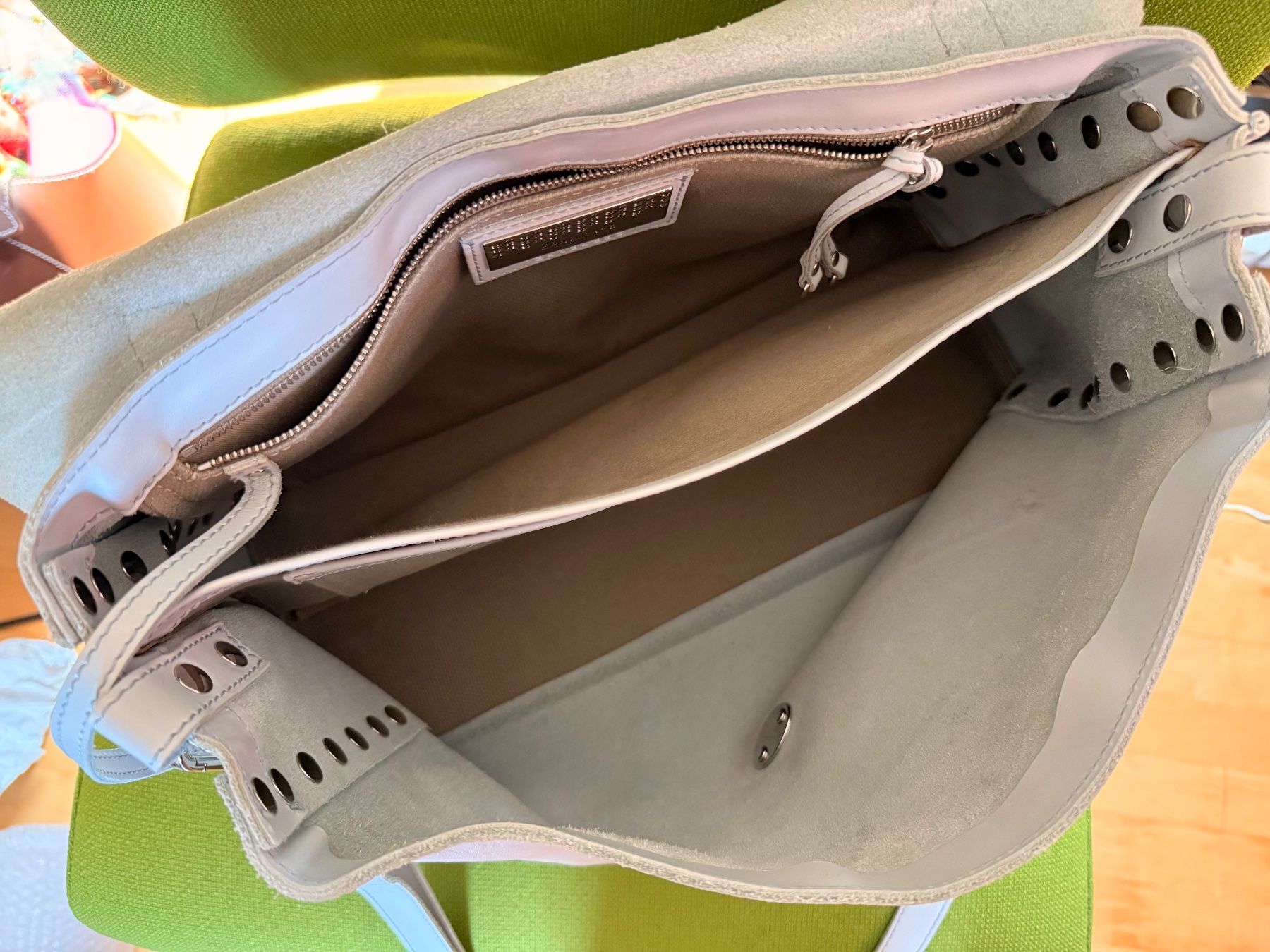 Sacs: ZANELLATO  Postina Tasche M – D'occasion à Frauenfeld par Scleo 9