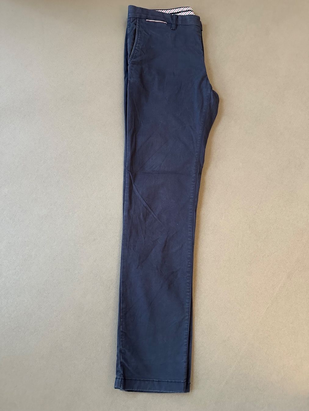 Tommy Hilfiger Pantaloni: Hose / Chino - Tommy Hilfiger – Usato da Zürich venduto da fluzue