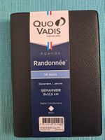 Agenda Quo Vadis 2027 Randonnée