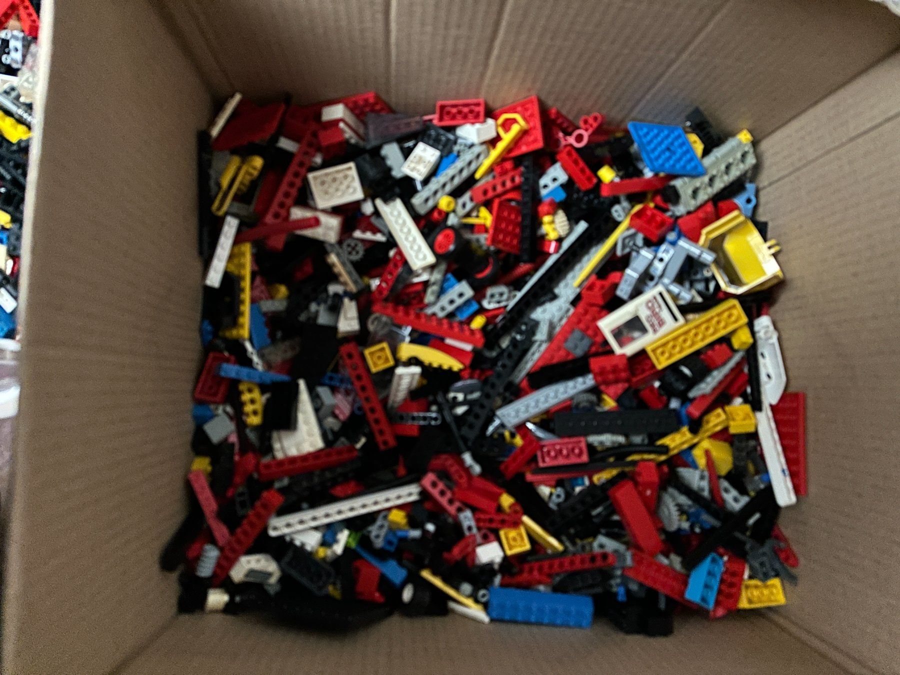 Lego Spielzeuge: Lego – Gebraucht aus Laupen ZH von Mcafi02 2