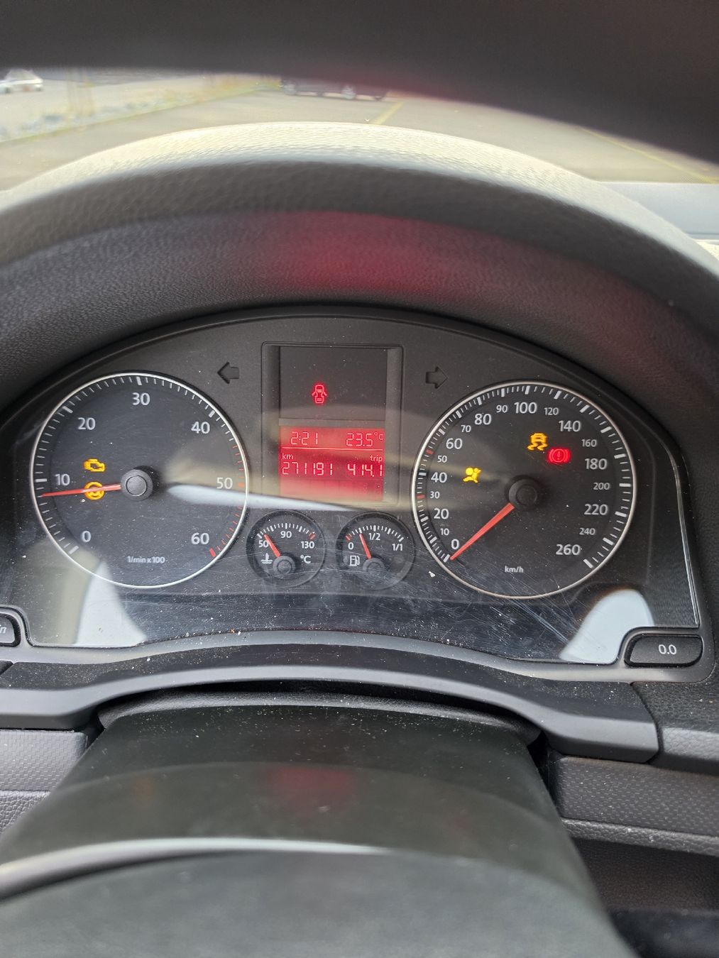 VW Automobili: VW Golf 5 1.9 Diesel – Usato da amriswil venduto da tatini 6