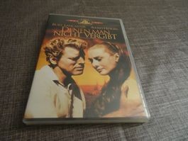 DVD Denen man nicht vergibt Burt Lancaster Audrey Hepburn