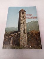 Tessiner Glockentürme libro edizione originale 1970📚✨🖼️