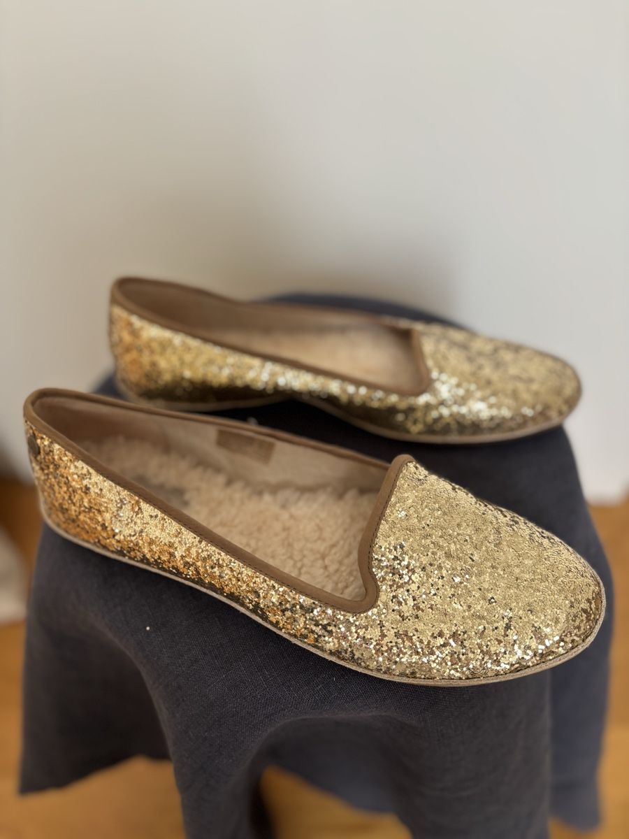 Ugg Scarpe da donna: UGG Alloway Glitzer Ballerinas – Usato da Nottwil venduto da ste_9crr 4