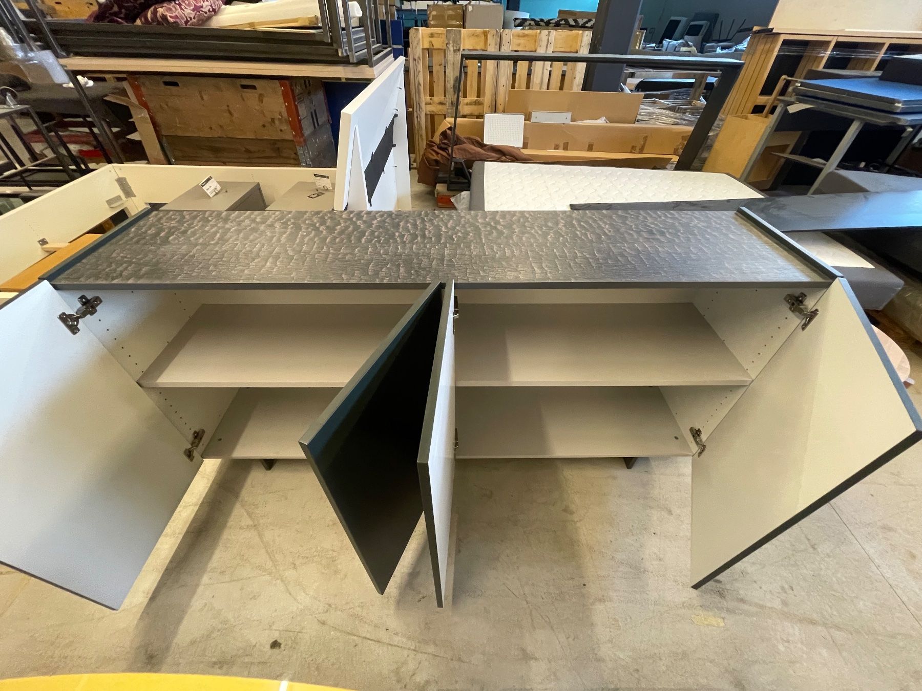Kommoden: Sideboard - Komode # 668 D – Neu (gemäss Beschreibung) aus Willisau von Arredodesign 6