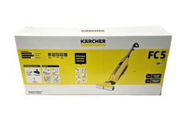 KÄRCHER Floor Cleaner FC 5 – Hartbodenreiniger