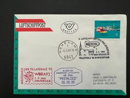 4. Luftschiff  Post 1993 Österreich Hohenems    (G1209)