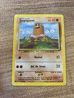 1999 Carte Pokémon Taupiqueur 47/102 Edition de Base 